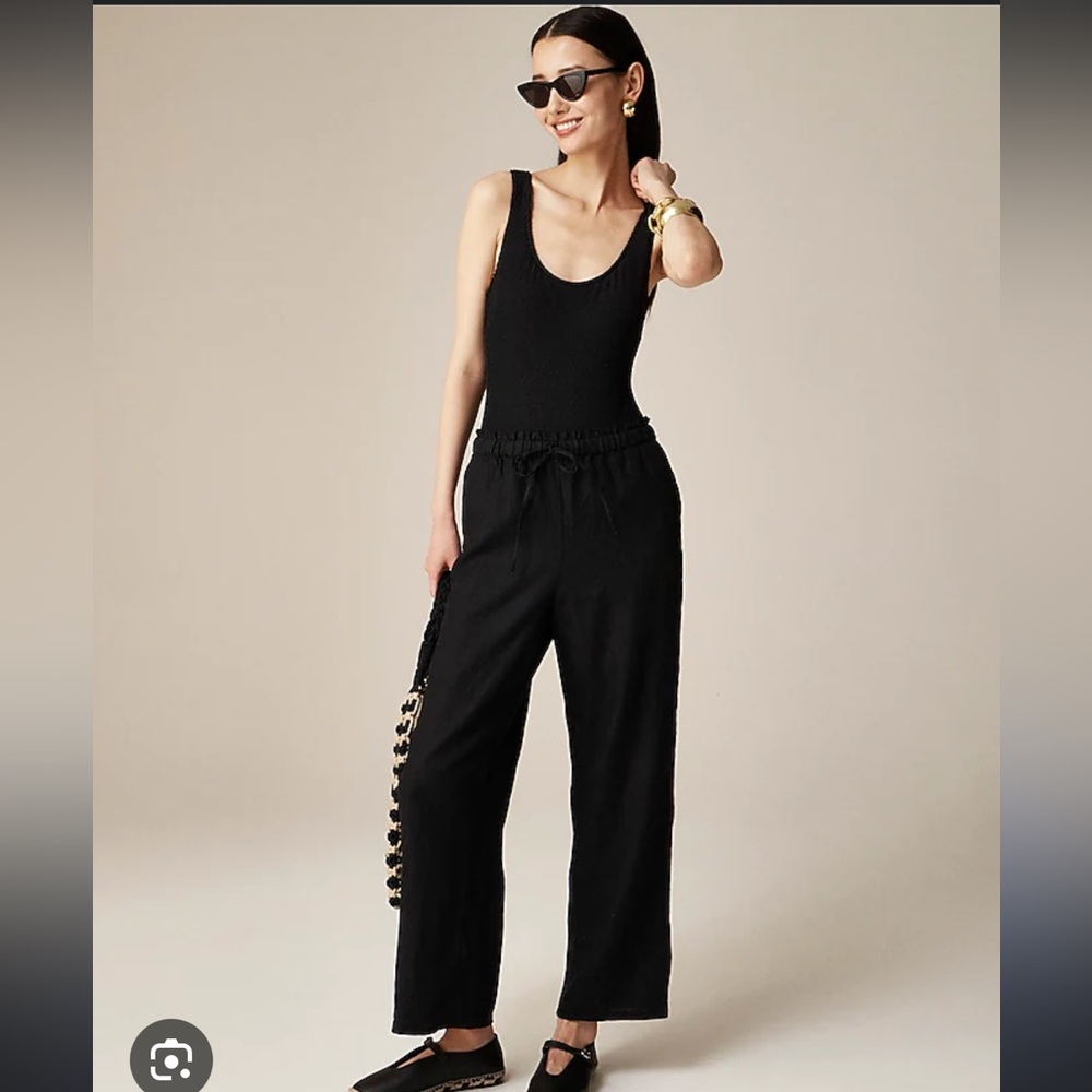 NWT J.Crew Soleil Pant